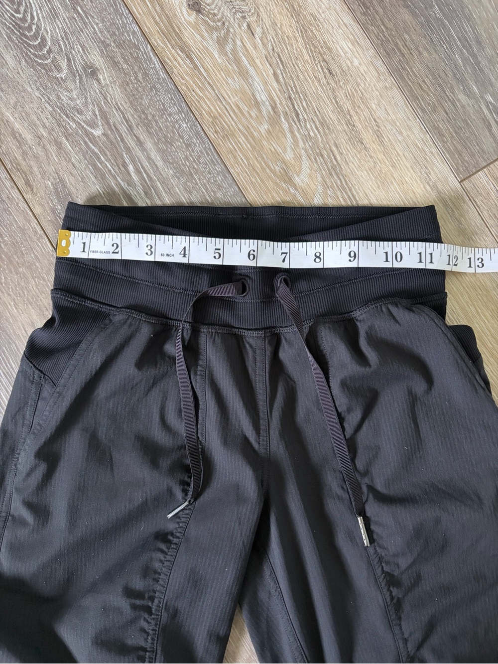 Lululemon Dance Studio Mid-Rise Joggers Full Length Black Women’s Size 0 - Picture 11 of 11